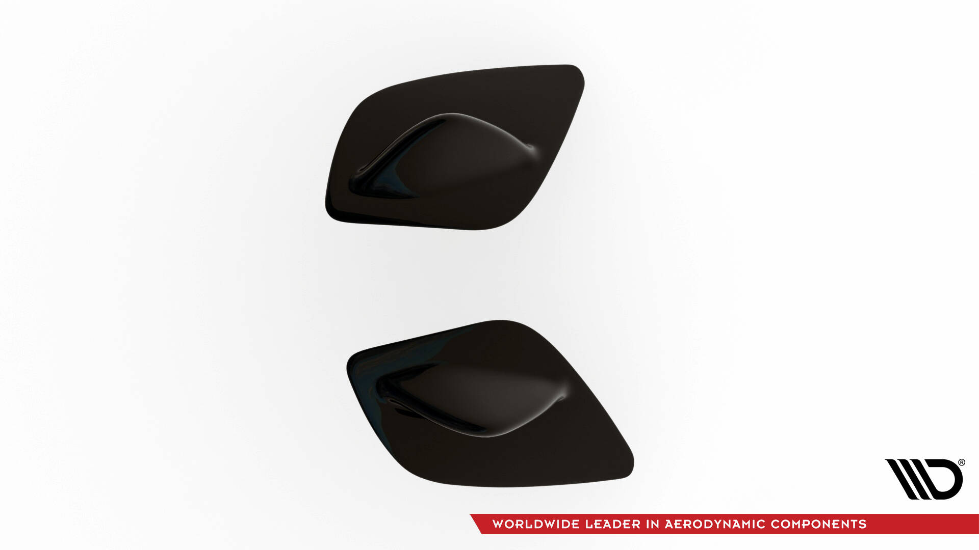 Spoiler Side Extensions Mercedes A W176 AMG Facelift - 9