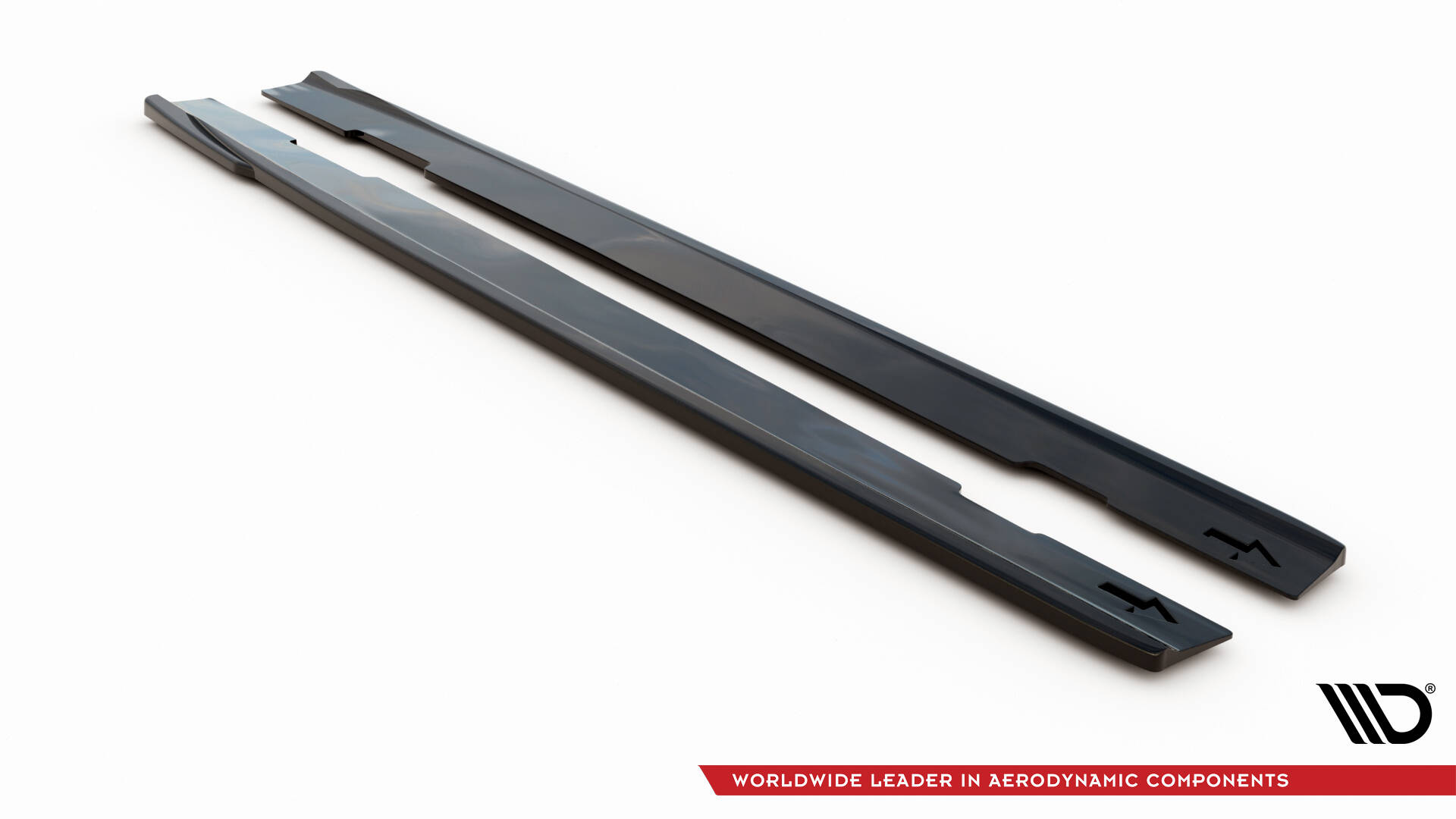 Side Skirts Diffusers Mercedes-Benz CLA AMG-Line C118 - 5
