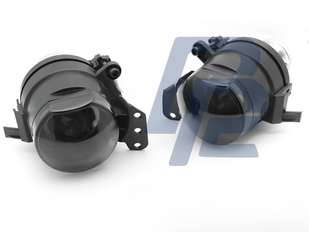 Projector Fog Lights Smoked for BMW E90 E60 E63 X3 E83 - 3