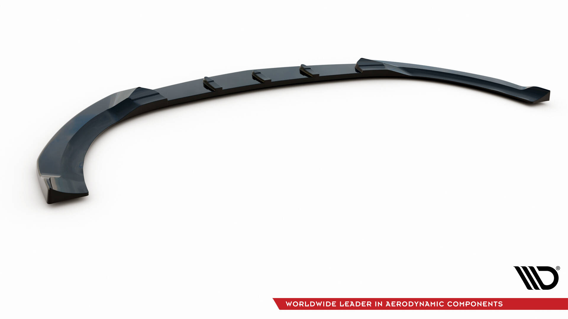 Front Splitter V.2 Mercedes-Benz CLA A35 AMG / AMG-Line C118 - 6