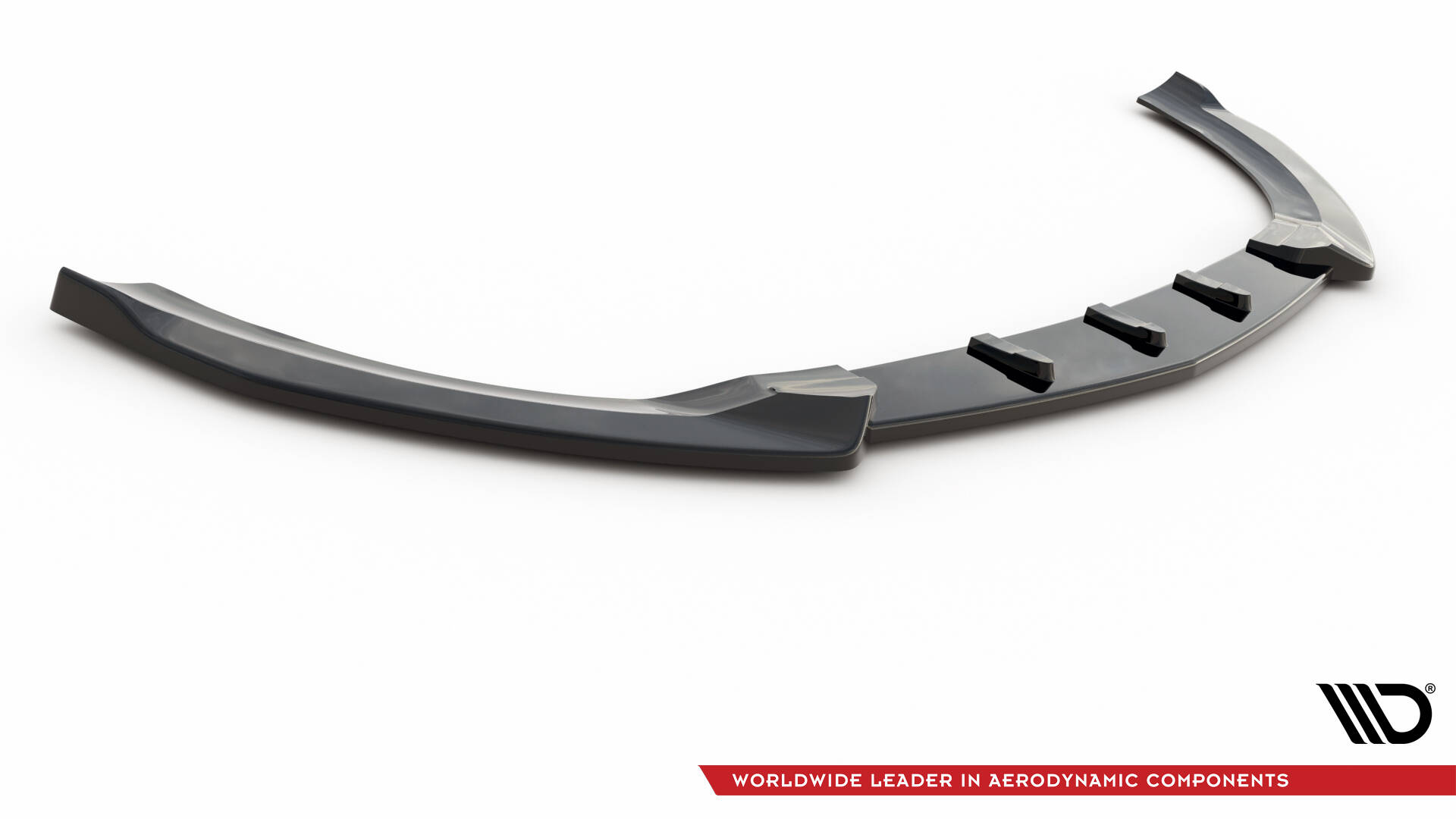 Front Splitter V.2 Mercedes-Benz CLA A35 AMG / AMG-Line C118 - 5