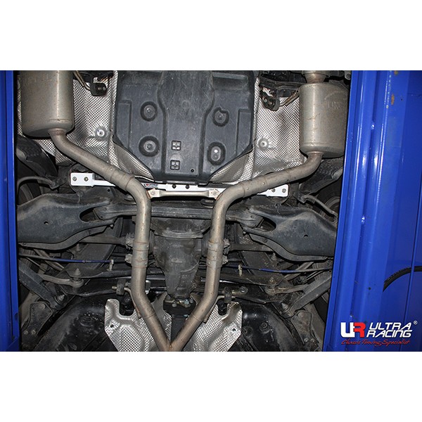 MERCEDE GLK 08-15 ULTRARACING 3-POINT REAR LOWER BRACE 2740 - 6