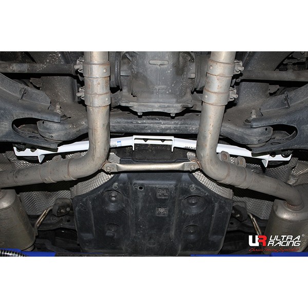 MERCEDE GLK 08-15 ULTRARACING 3-POINT REAR LOWER BRACE 2740