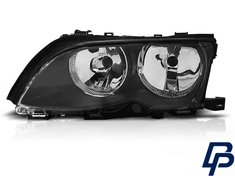 HEADLIGHTS BMW E46 09.01-03.05 LEFT - 3