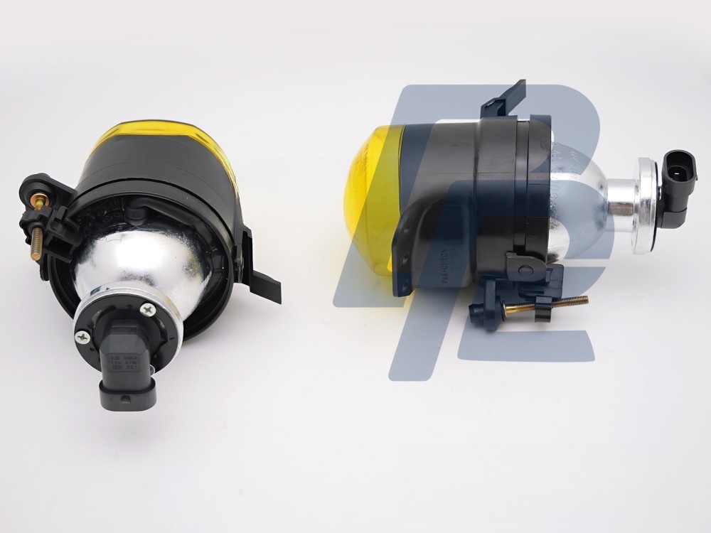 Projector Fog Lights Yellow for BMW E90 E60 E63 X3 E83 - 4