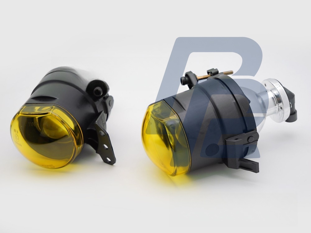 Projector Fog Lights Yellow for BMW E90 E60 E63 X3 E83 - 2