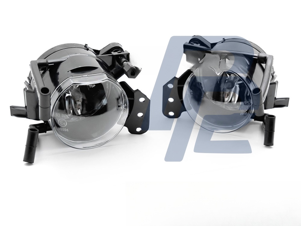 Fog Lights for BMW E90 E60 E63 X3 E83 - 4