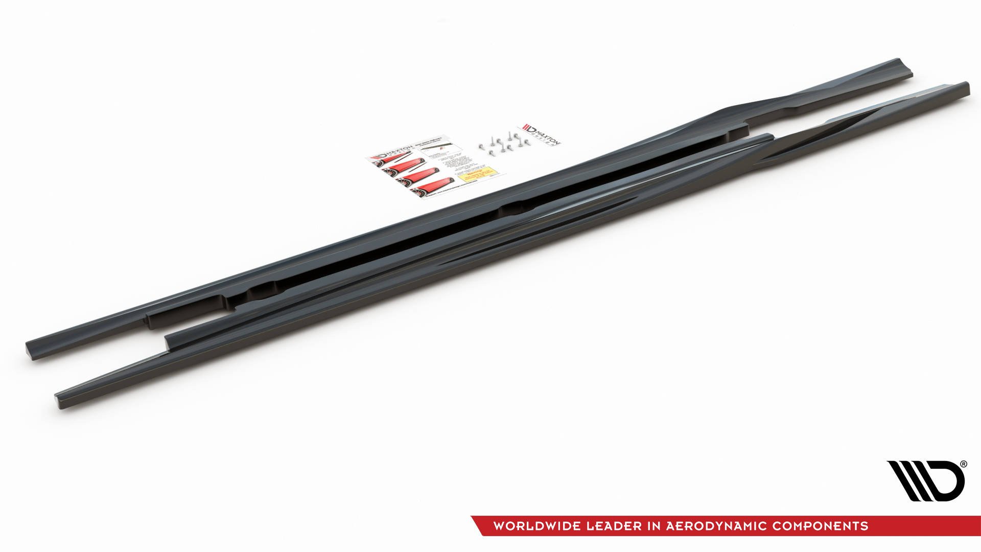 Side Skirts Diffusers Mercedes E W213 (2016-2021) - 7