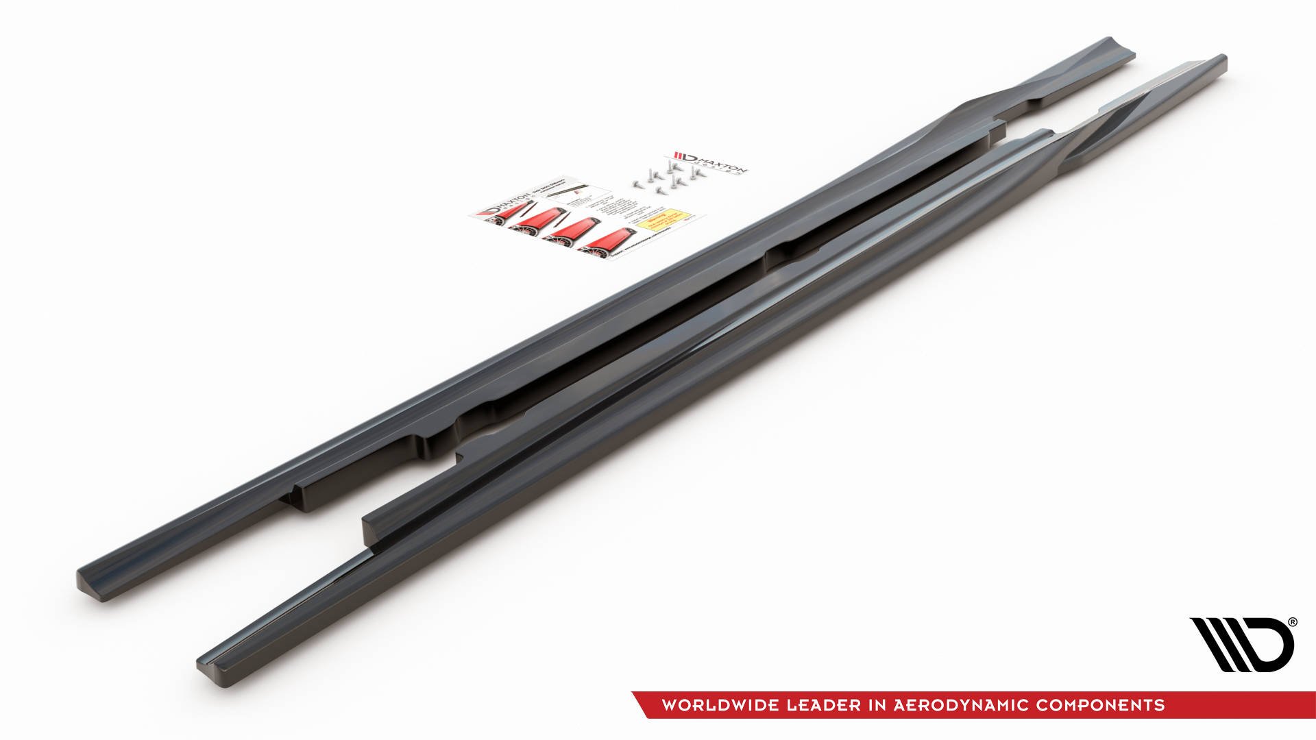 Side Skirts Diffusers Mercedes E W213 (2016-2021) - 8