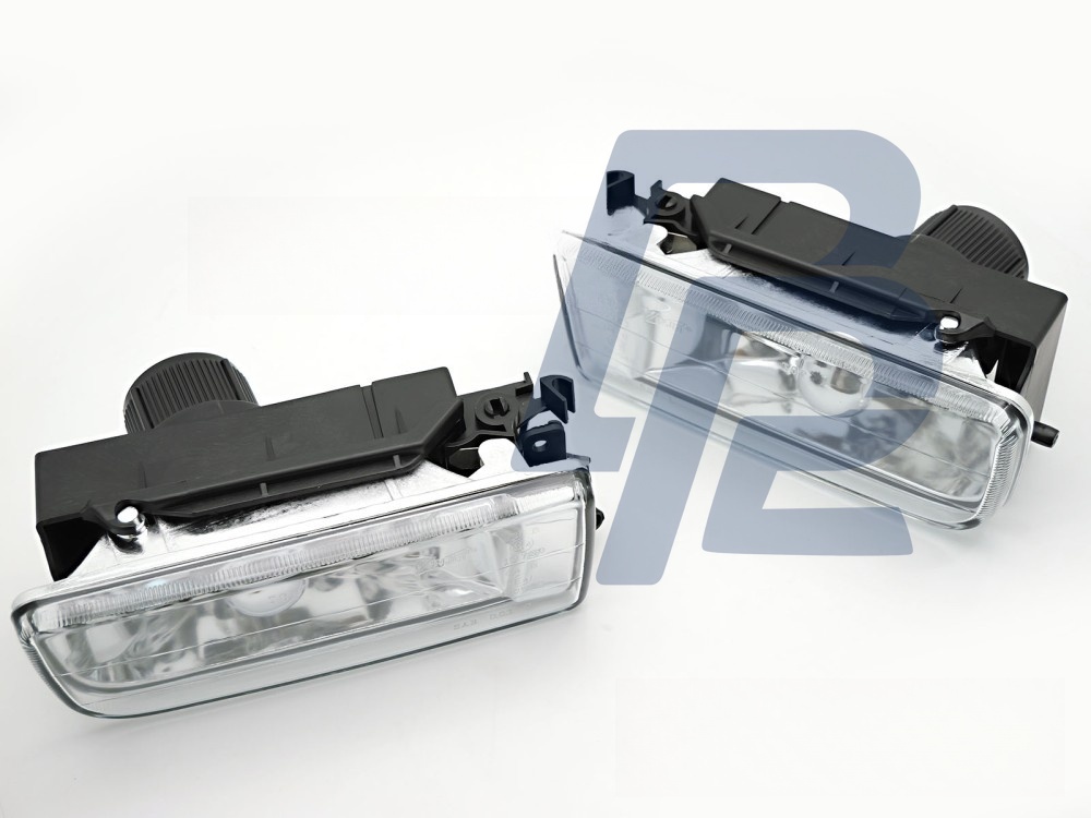 Fog Lights Clear for BMW E36 1990–1999 - 2