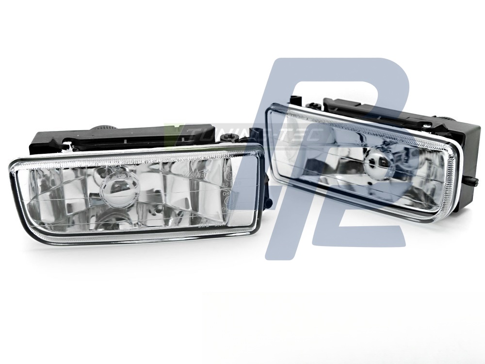 Fog Lights Clear for BMW E36 1990–1999 - 4