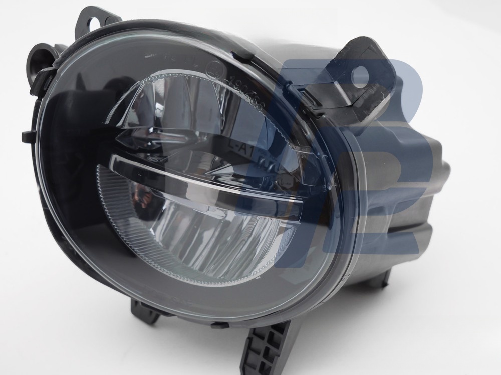 Fog Lights LED Smoked for BMW F20 F30 LCI, F32, F34, F36 - 3
