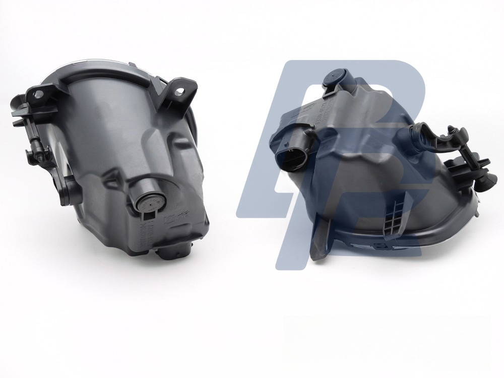 Fog Lights LED Smoked for BMW F20 F30 LCI, F32, F34, F36 - 4