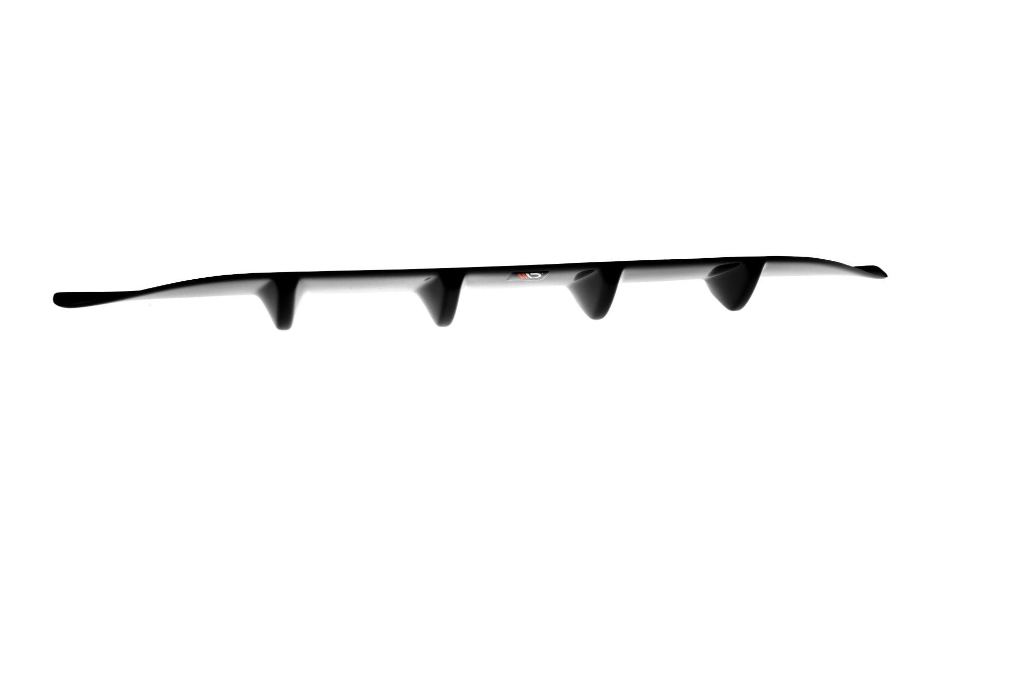 Rear Diffuser Mercedes C-Class W205 Coupe AMG-Line (2015-2018) - 7