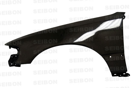 HONDA CRX 89-91 SEIBON CARBON SKÄRM