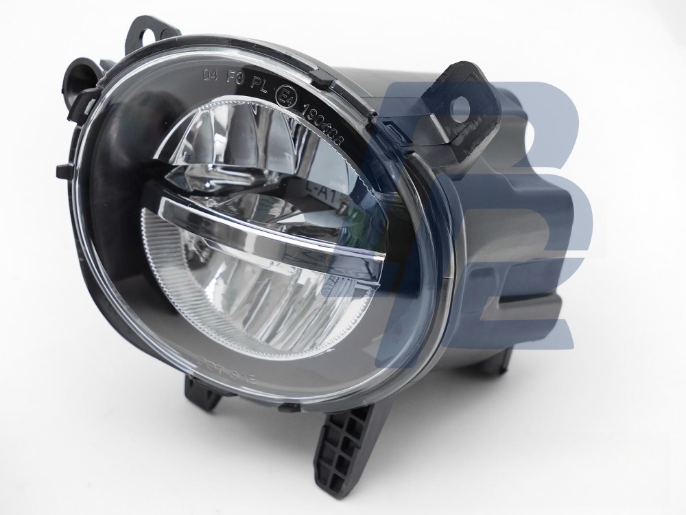 Fog Lights LED Clear for BMW F20 F30 LCI, F32, F34, F36 - 2