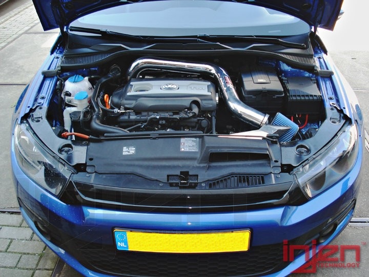 VW SCIROCCO 08+ 2.0L TSI COLD AIR INTAKE SYSTEM [INJEN] bluepower.se