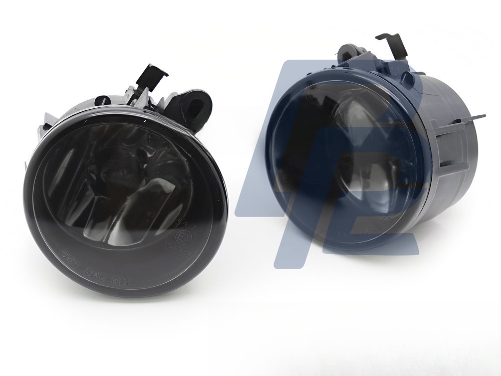 Fog Lights Smoked for BMW X1 F48 X2 F39 X3 F25 X4 F26 X5 X6 F16 - 4