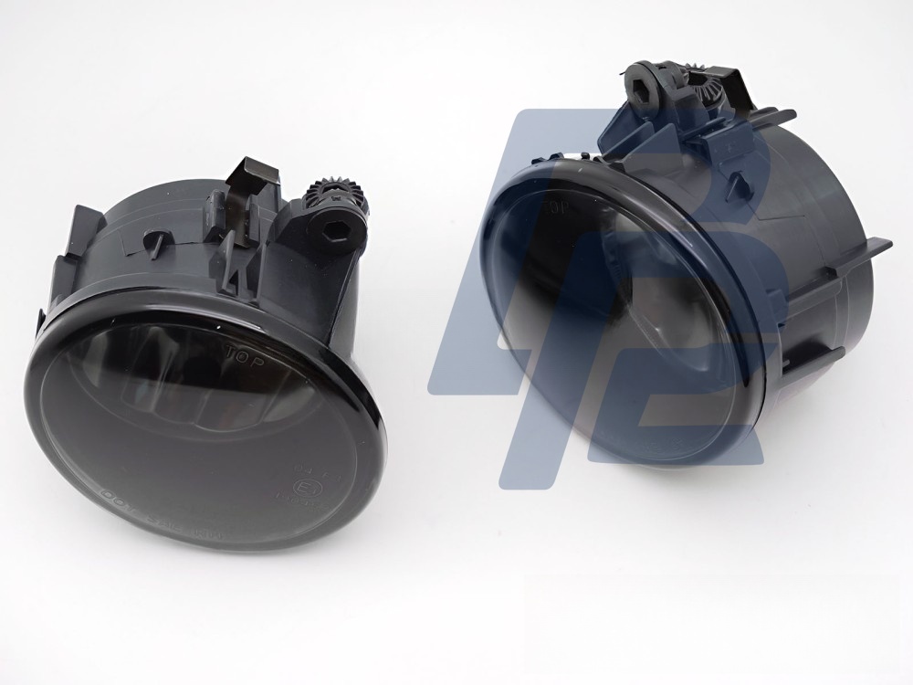 Fog Lights Smoked for BMW X1 F48 X2 F39 X3 F25 X4 F26 X5 X6 F16 - 3