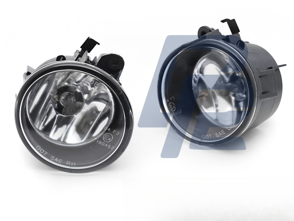 Fog Lights Clear for BMW X1 F48 X2 F39 X3 F25 X4 F26 X5 X6 F16 - 3