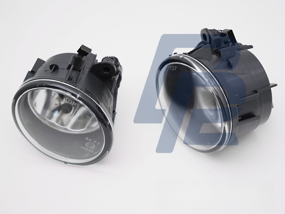 Fog Lights Clear for BMW X1 F48 X2 F39 X3 F25 X4 F26 X5 X6 F16 - 4