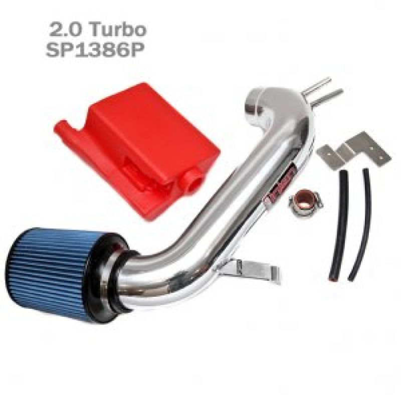 HYUNDAI GENESIS 10+ 2.0L 4CYL COLD AIR INTAKE [INJEN]