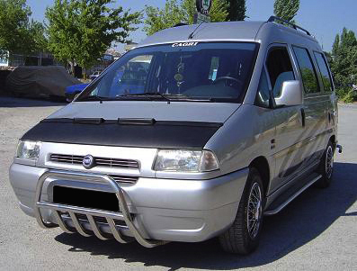FIAT SCUDO 97-00 SKAI CARBRA/STONEGUARD