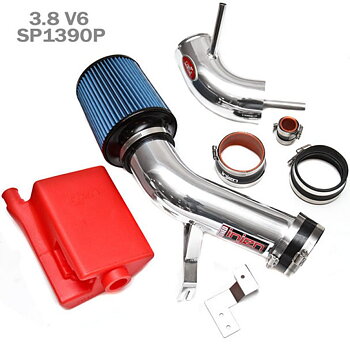 HYUNDAI GENESIS 10+ 3.8L V6 COLD AIR INTAKE SYSTEM [INJEN]
