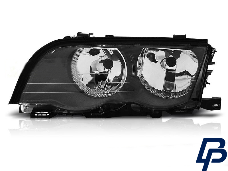 HEADLIGHTS BMW E46 05.98-08.01 S/T LEFT - 3