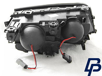 HEADLIGHTS BMW E46 05.98-08.01 S/T LEFT