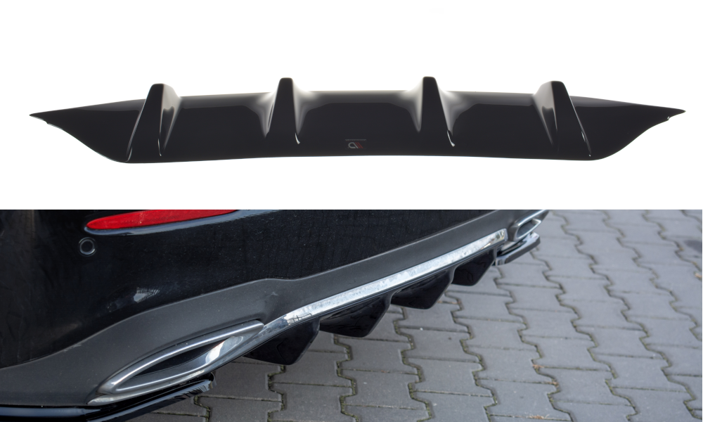 Rear Valance Mercedes E43 AMG / AMG-Line W213