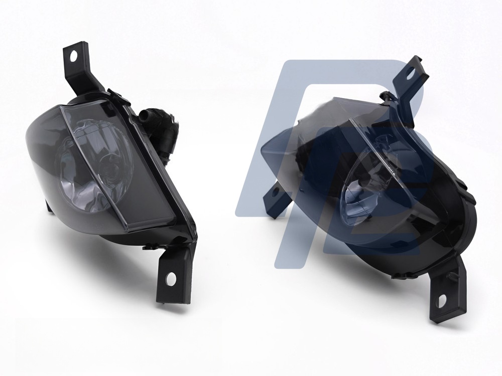 Fog Lights Smoked for BMW E90/E91 LCI 2009–2011 - 3