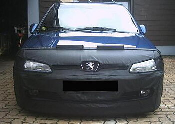 PEUGEOT 306 97+ SKAI CARBRA/STONEGUARD