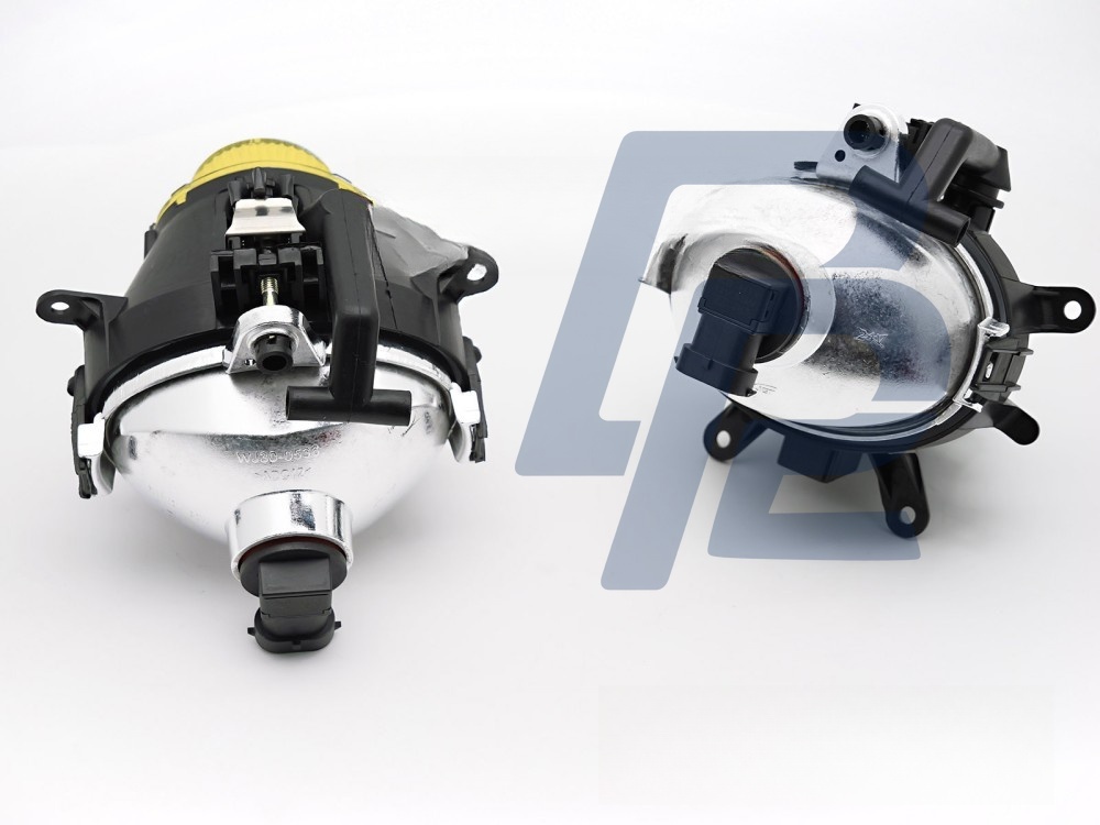 Fog Lights Yellow for BMW E46 2001–2005 Saloon / Touring - 4