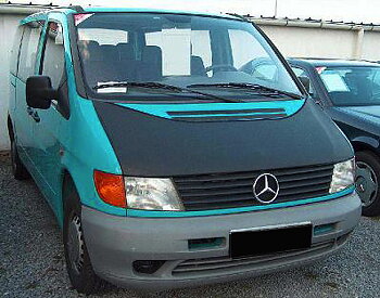 MERCEDES VITO/V-KLASSE 98-03 SKAI CARBRA