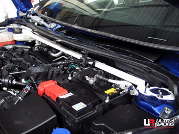 FORD FIESTA MKVI 1.6 08+ ULTRARACING FRONT UPPER STRUTBAR