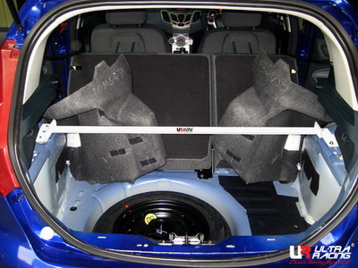 FORD FIESTA MKVI 1.6 08+ ULTRARACING REAR UPPER STRUTBAR