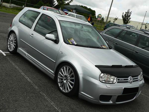 VW GOLF IV + R32 98-03 SKAI CARBRA/STONEGUARD
