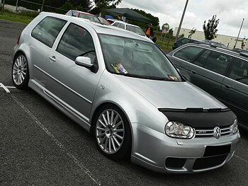 VW GOLF IV + R32 98-03 SKAI CARBRA/STONEGUARD