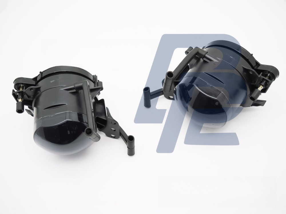 Fog Lights Smoked for BMW E60/E61 2003–2010 Saloon / Touring - 3