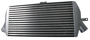 MITSUBISHI EVO VIII 03+ INTERCOOLER [INJEN]