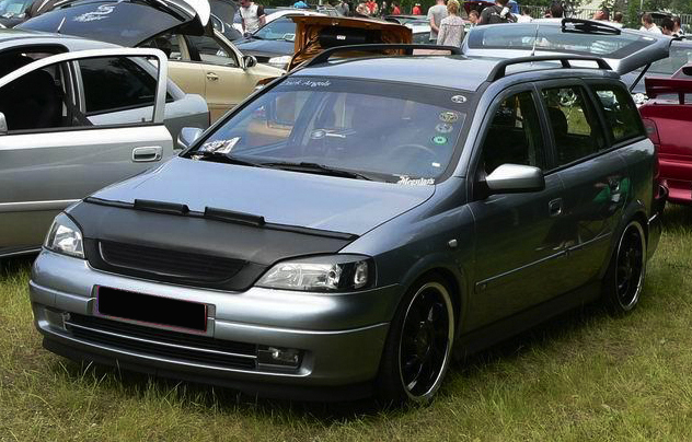 OPEL ASTRA G 98-03 SKAI CARBRA/STONEGUARD