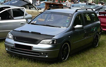 OPEL ASTRA G 98-03 SKAI CARBRA/STONEGUARD
