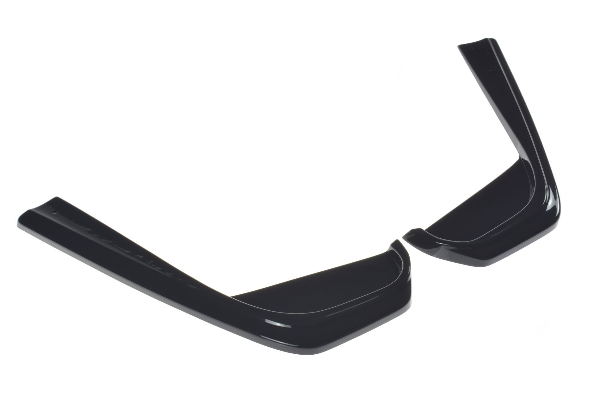 Rear Side Splitters Mercedes E43 AMG / AMG-Line W213 - 4