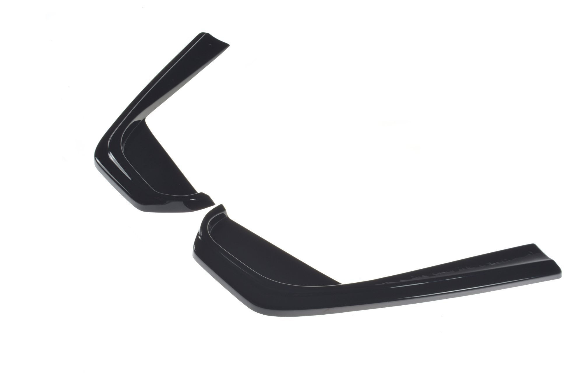 Rear Side Splitters Mercedes E43 AMG / AMG-Line W213 - 6