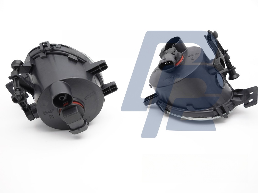 Fog Lights Smoked for BMW E82 / E88 2011–2013 Coupe / Convertible - 4