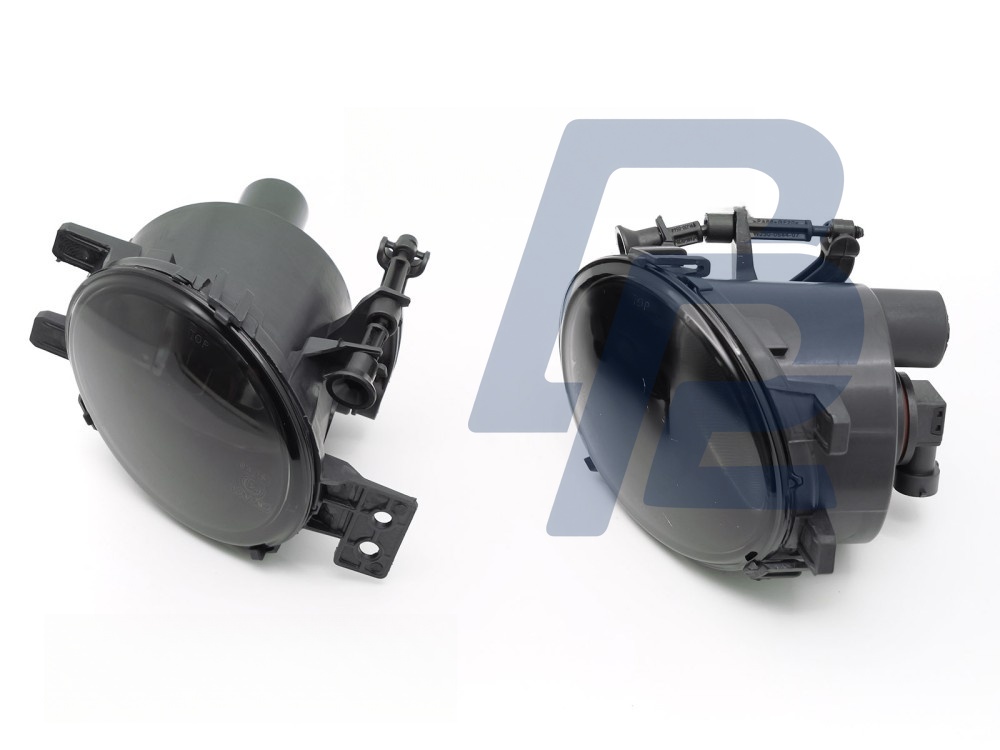Fog Lights Smoked for BMW E82 / E88 2011–2013 Coupe / Convertible - 3