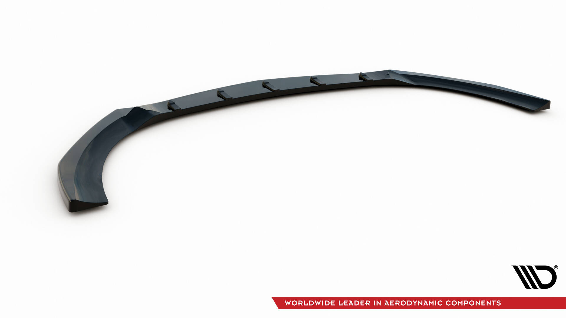 Front Splitter V.1 Mercedes-Benz CLA A35 AMG / AMG-Line C118 - 6