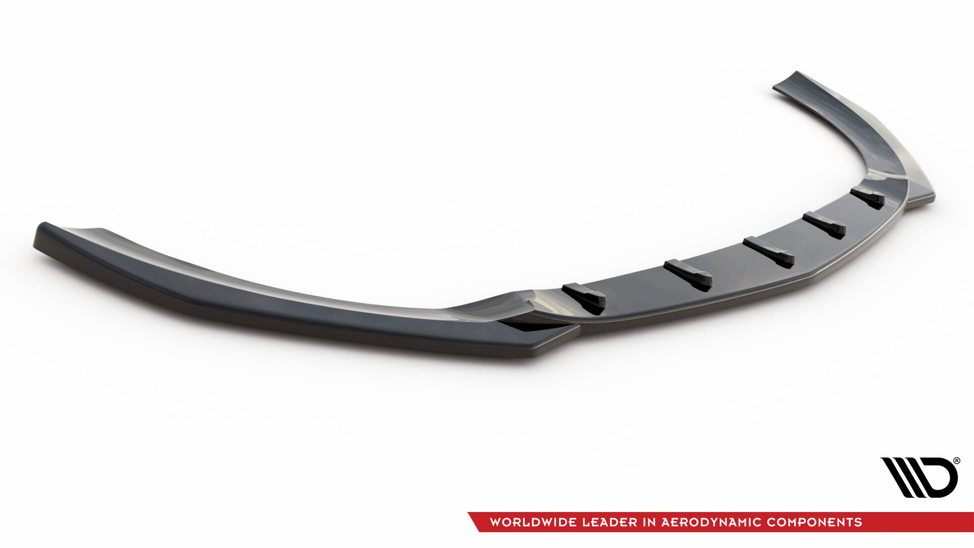 Front Splitter V.1 Mercedes-Benz CLA A35 AMG / AMG-Line C118 - 5