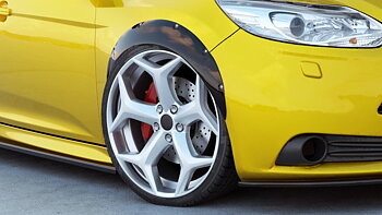 FENDERS EXTENSION FOCUS ST MK3 PREFACE MODEL